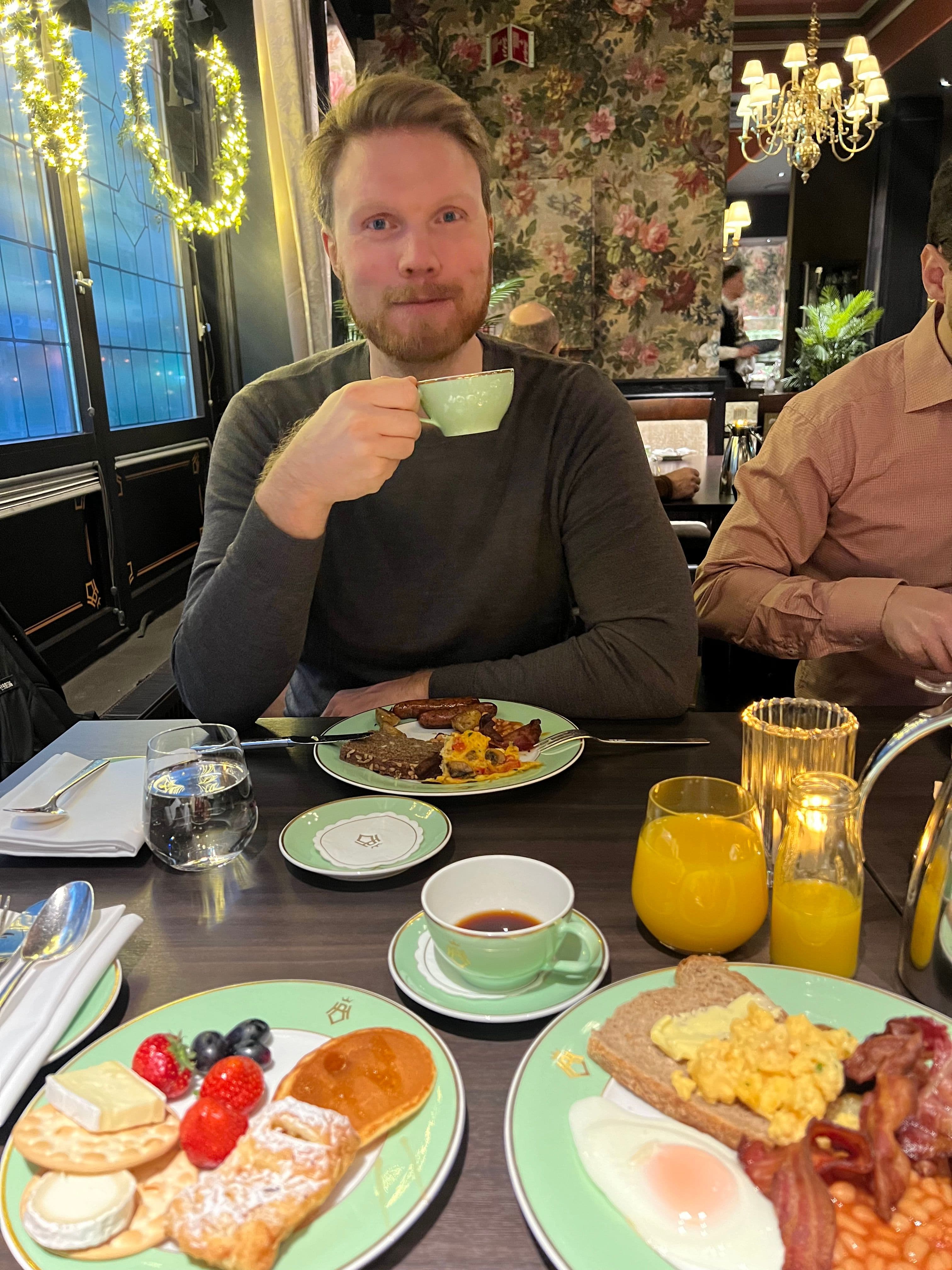 image for Øystein Lasson