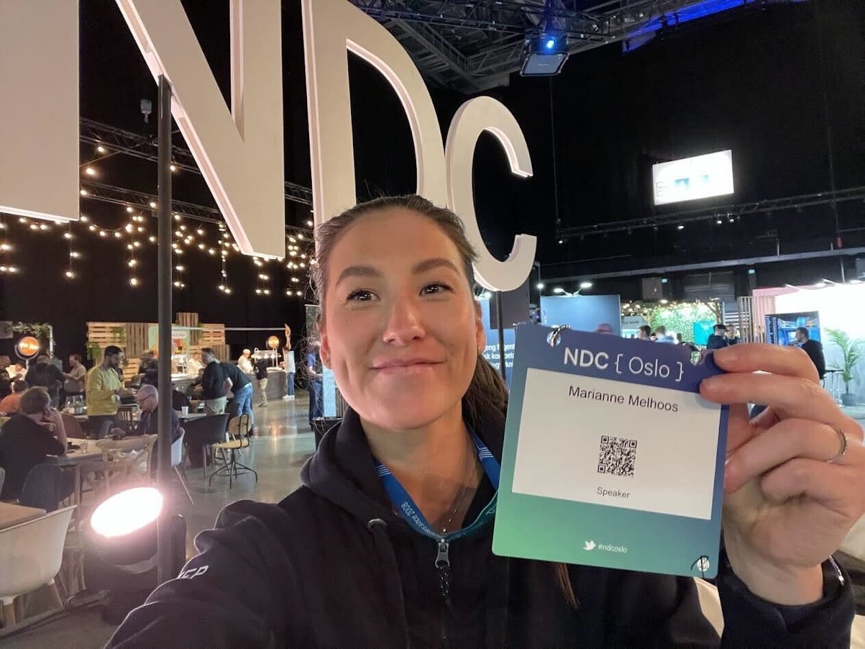 image for Marianne Melhoos